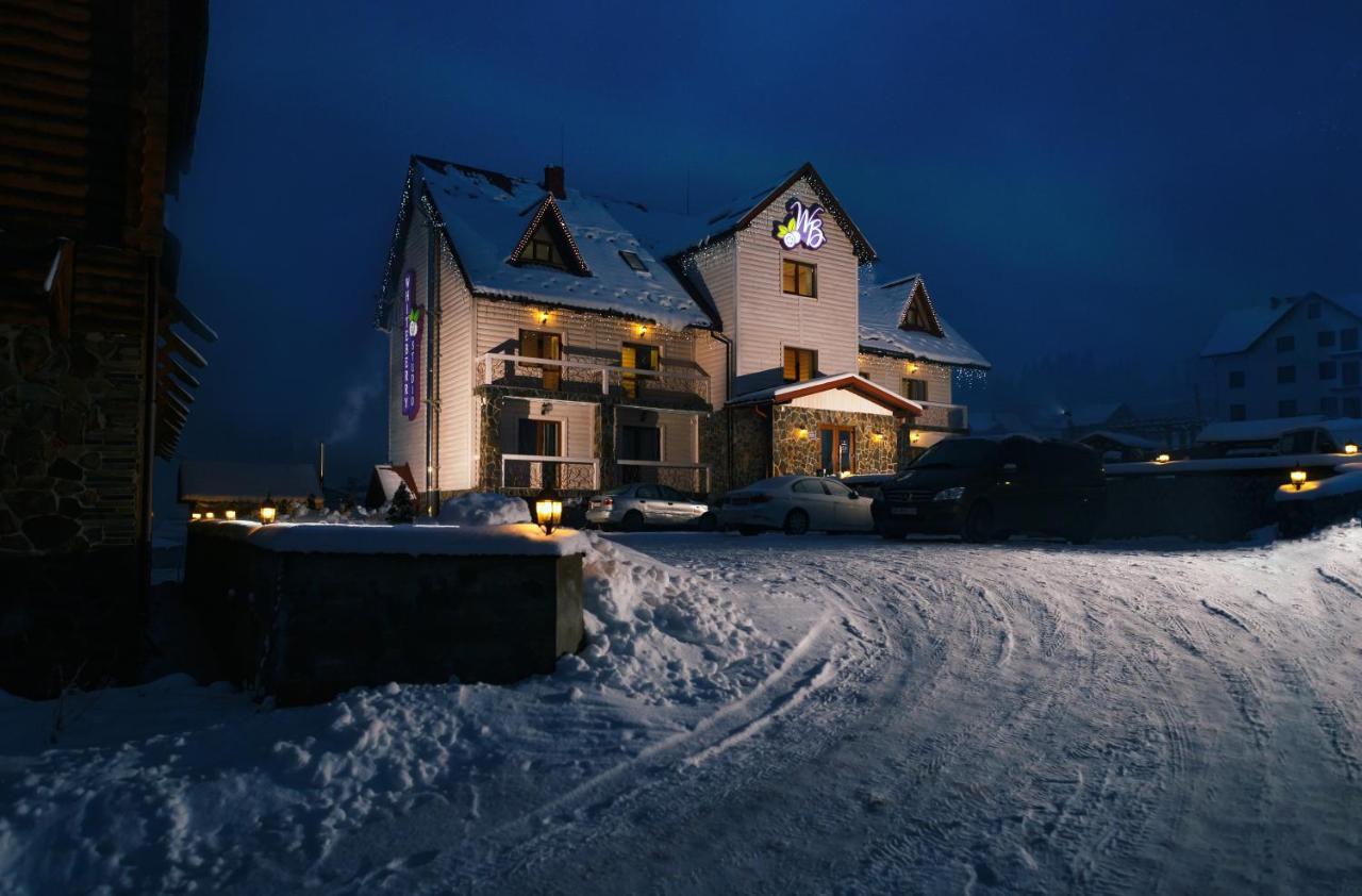 Whiteberry Studio Bukovel Exterior photo
