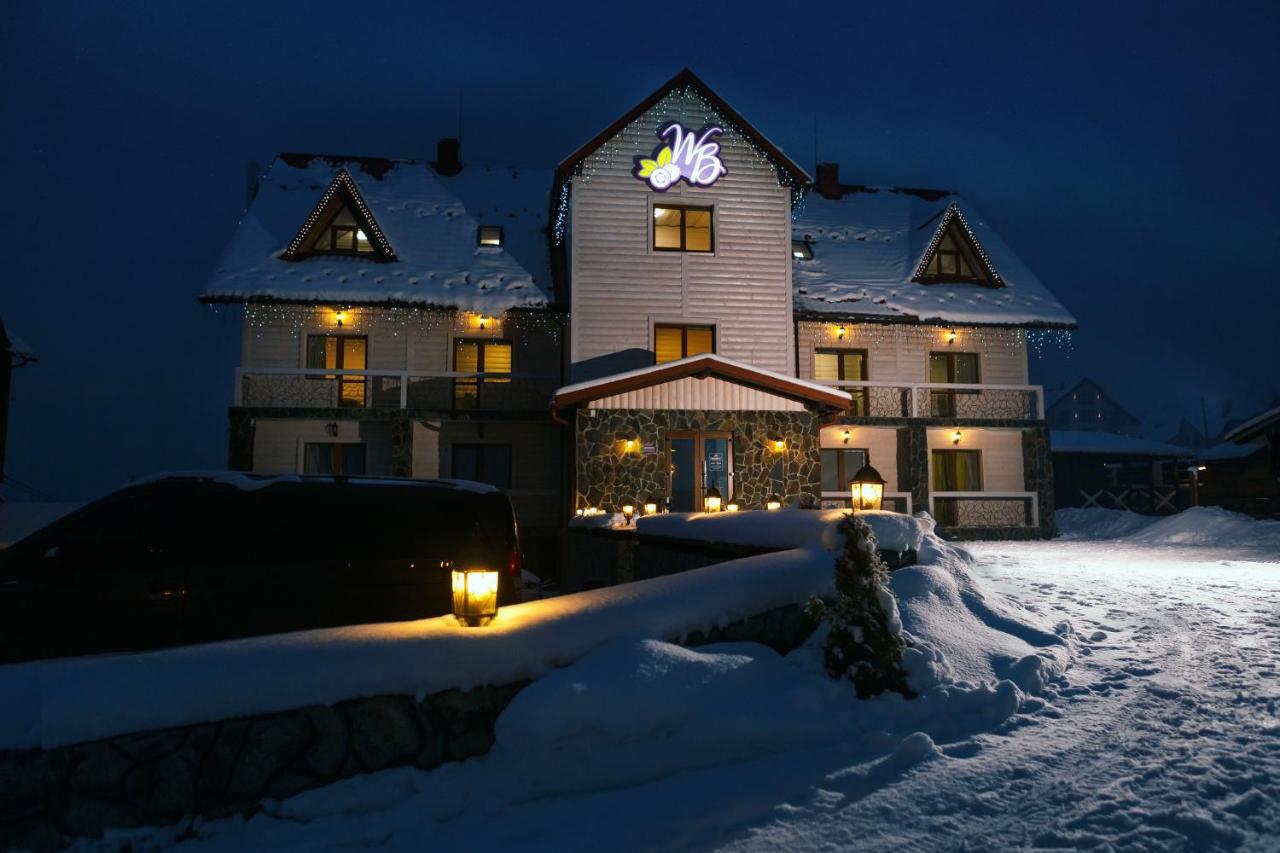 Whiteberry Studio Bukovel Exterior photo