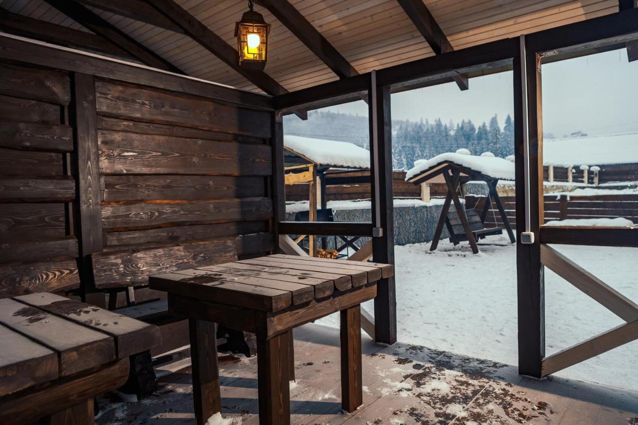 Whiteberry Studio Bukovel Exterior photo