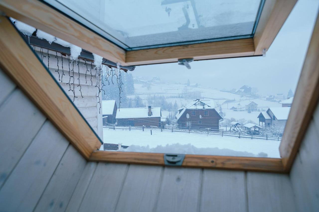Whiteberry Studio Bukovel Exterior photo