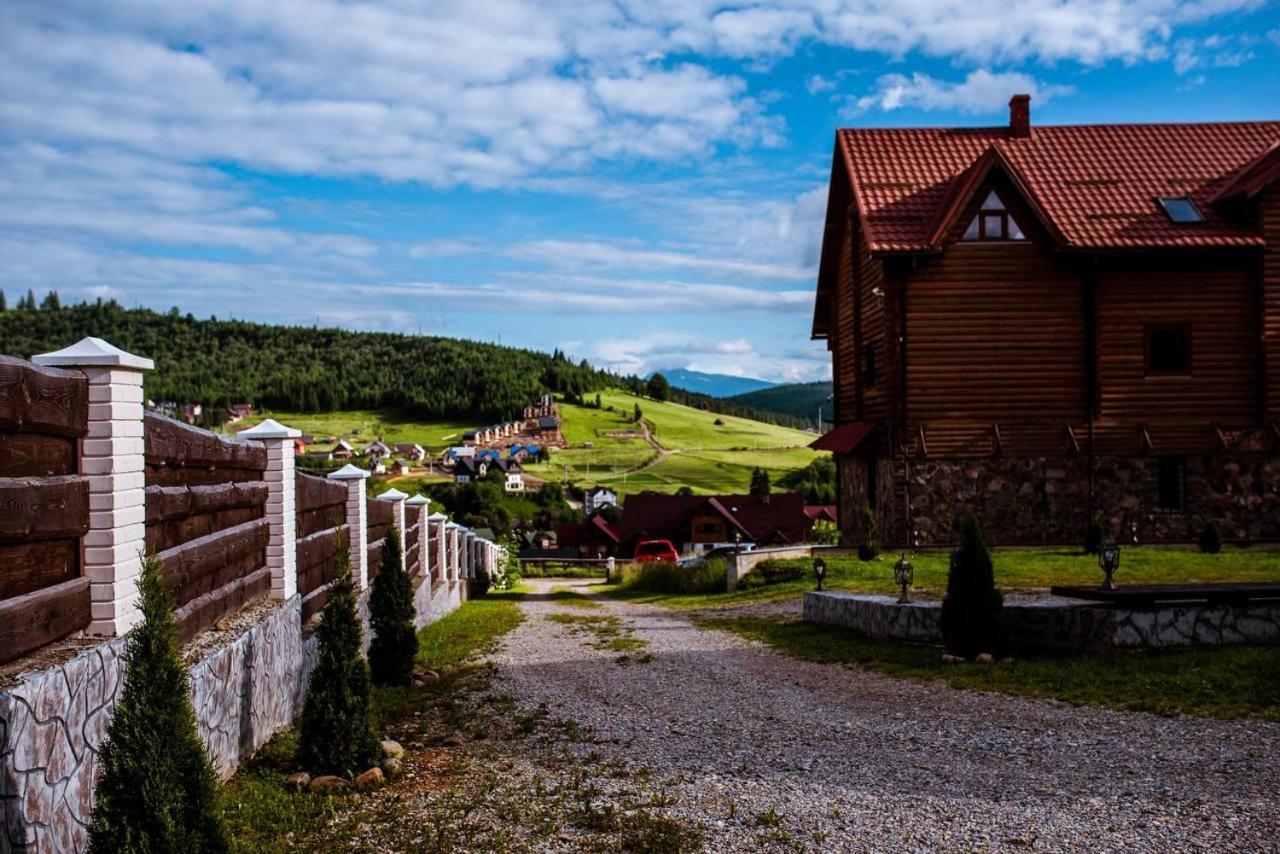 Whiteberry Studio Bukovel Exterior photo