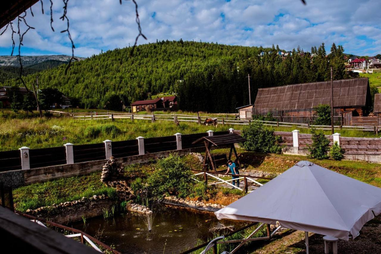 Whiteberry Studio Bukovel Exterior photo