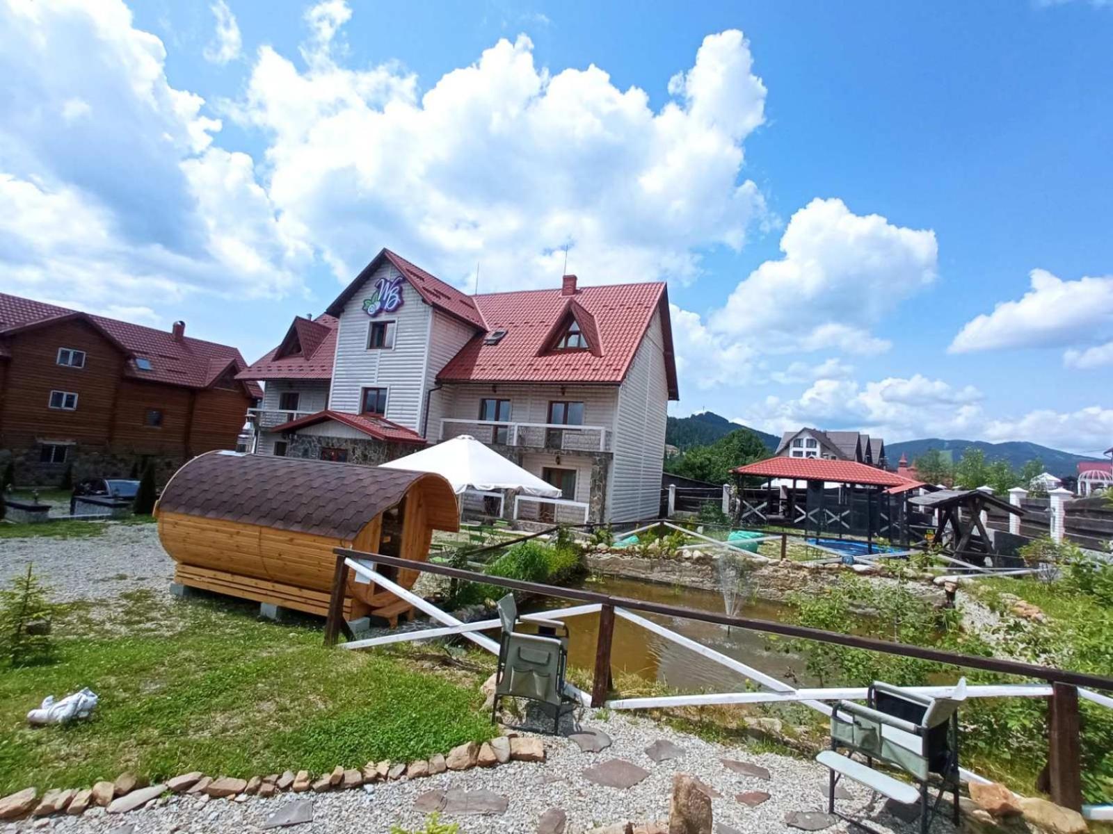 Whiteberry Studio Bukovel Exterior photo