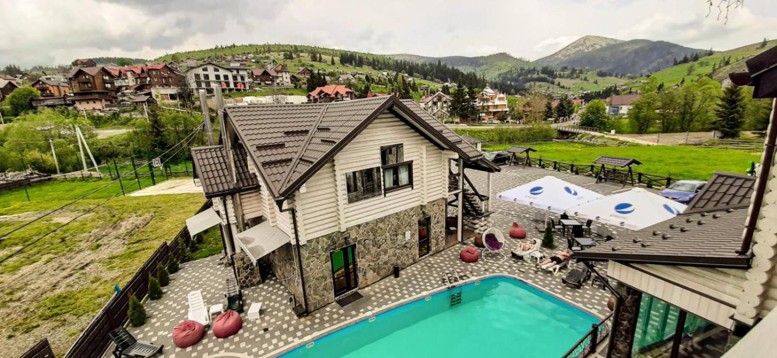 Whiteberry Studio Bukovel Exterior photo